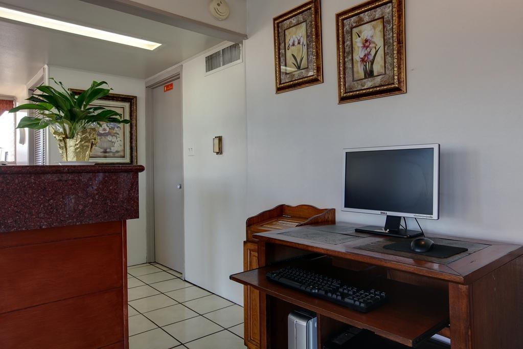 Americas Best Value Inn Uvalde Tiện nghi bức ảnh